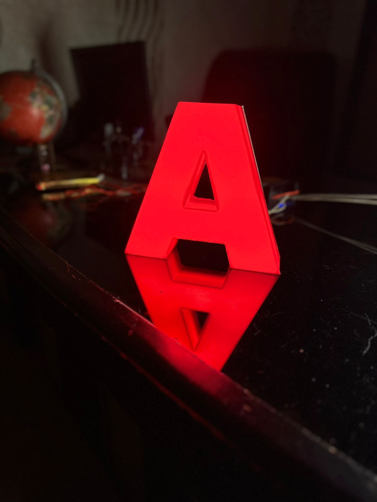 Acrylic Sign Board Manufacturer